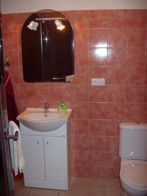 Penzion Orion Hovorany room 1