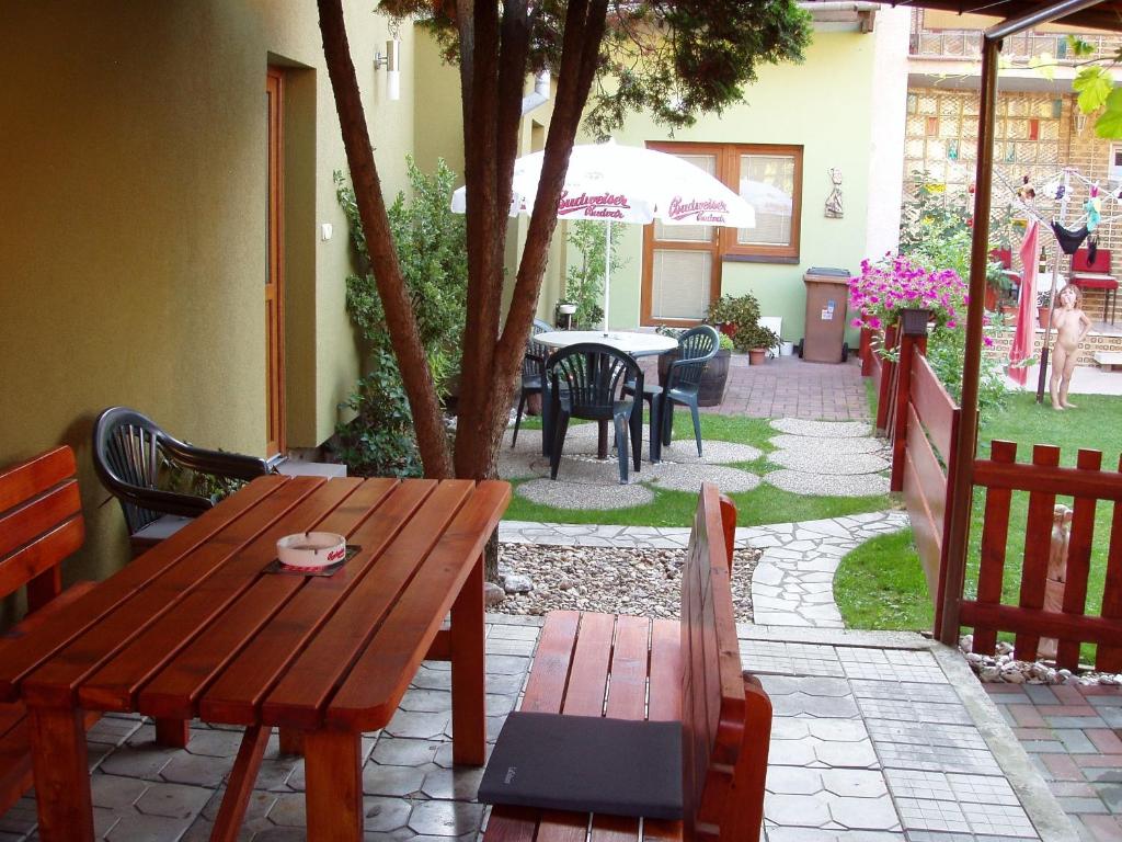 Penzion Orion Hovorany room 2