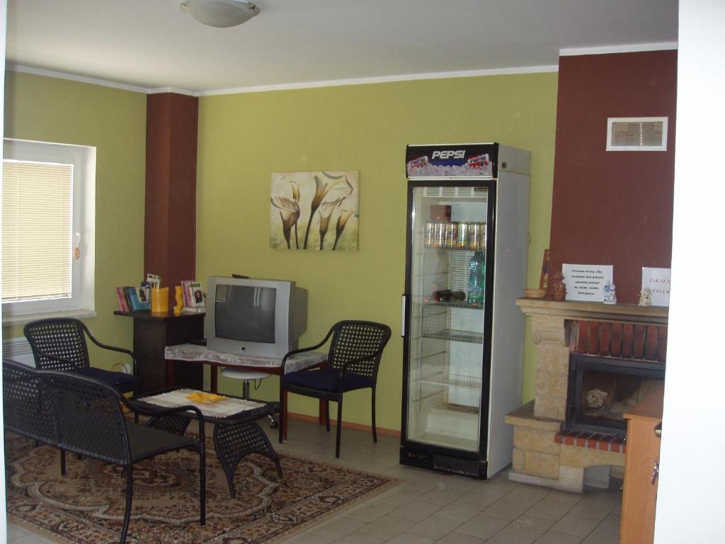 Penzion Orion Hovorany room 3