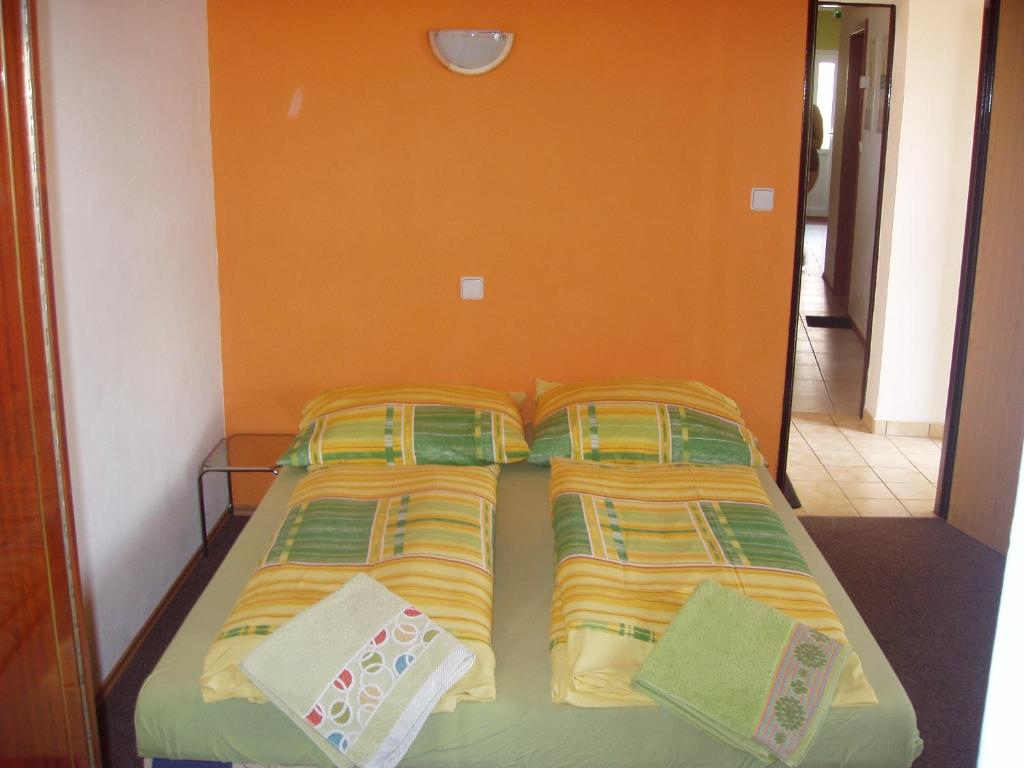 Penzion Orion Hovorany room 5